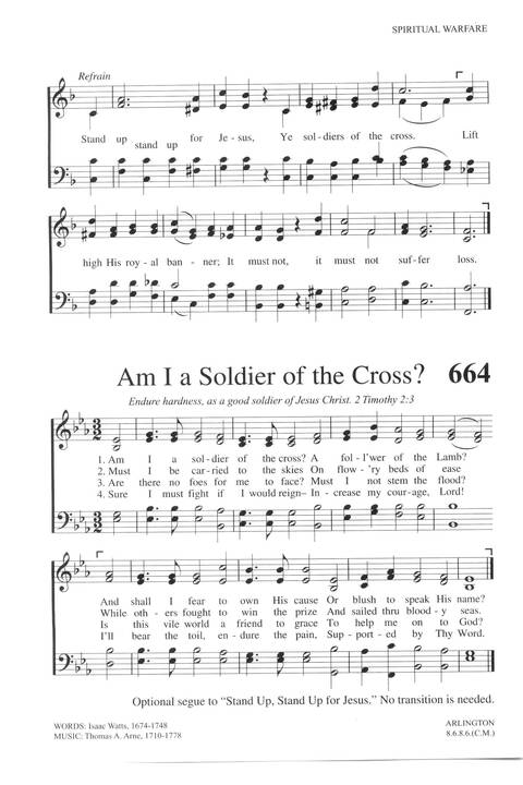 Rejoice Hymns page 730