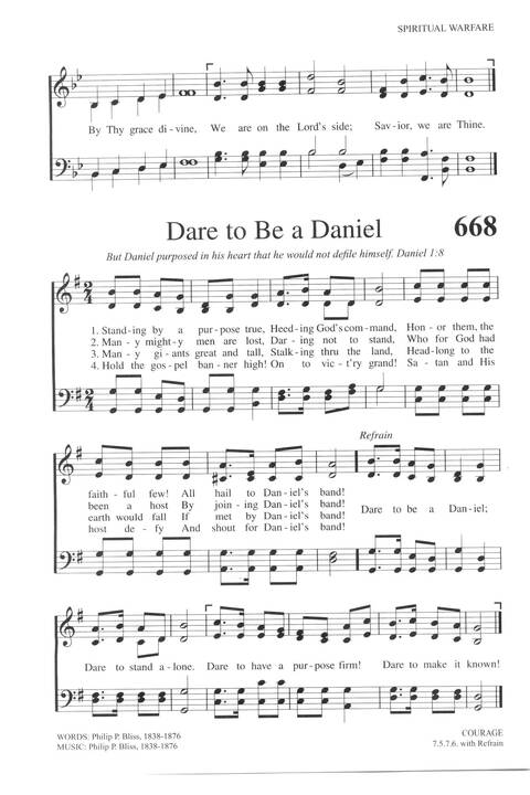 Rejoice Hymns page 736