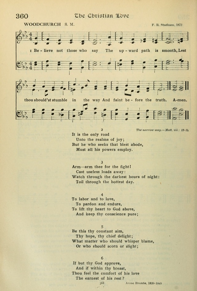 The Riverdale Hymn Book page 369