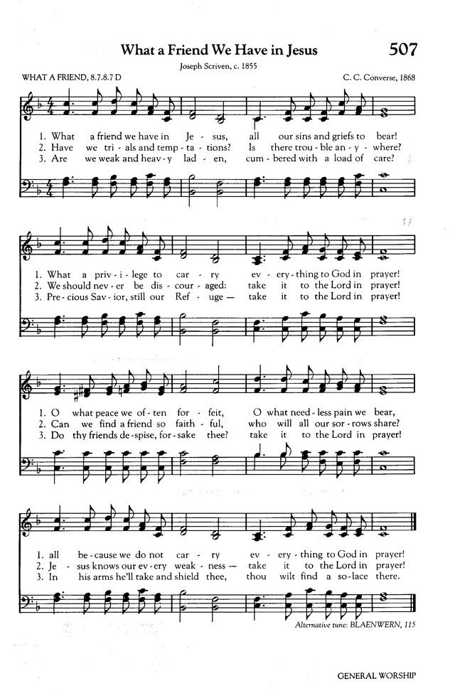 Rejoice in the Lord page 447
