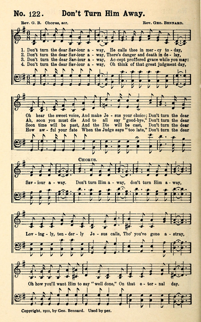 Revival Melodies page 118