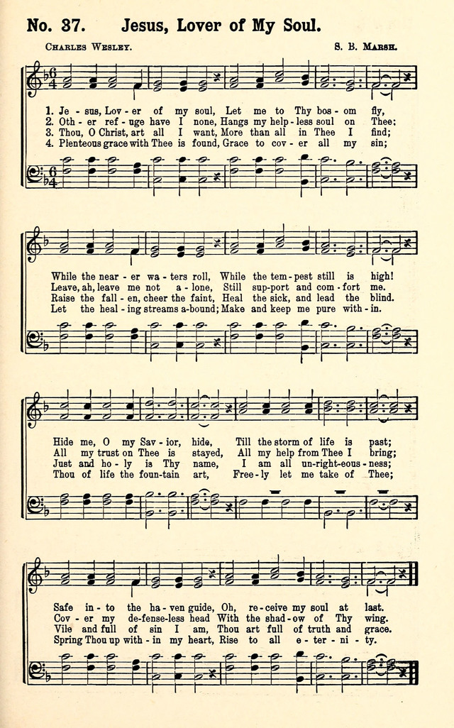 Revival Melodies page 37