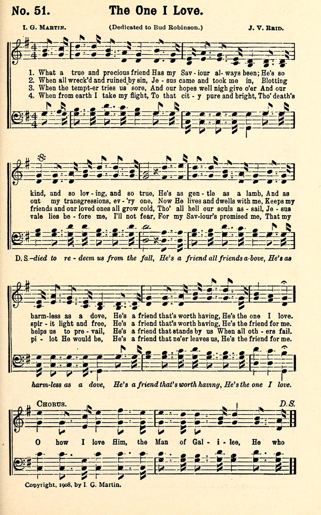 Revival Melodies page 51