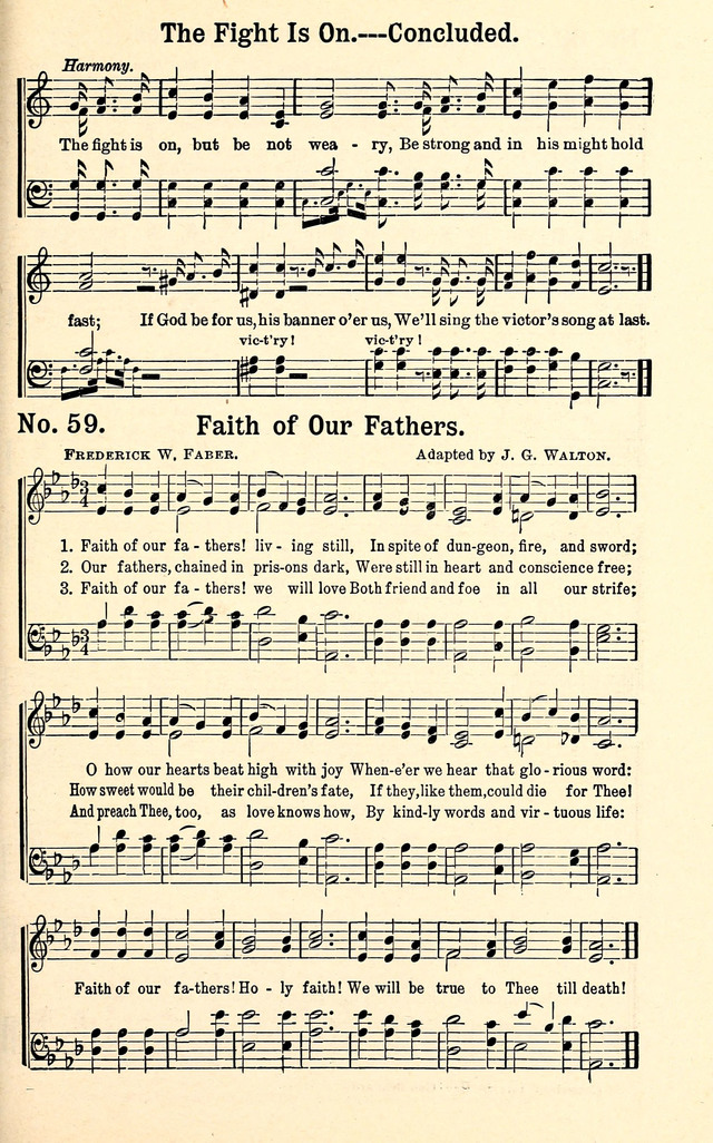 Revival Melodies page 59