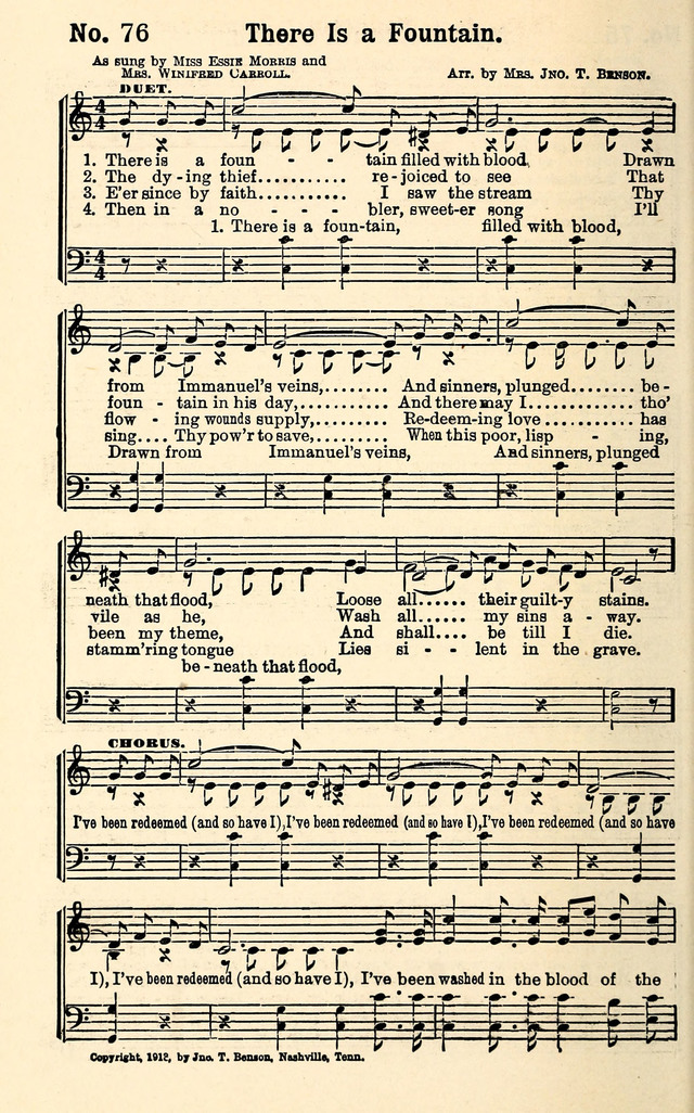 Revival Melodies page 76