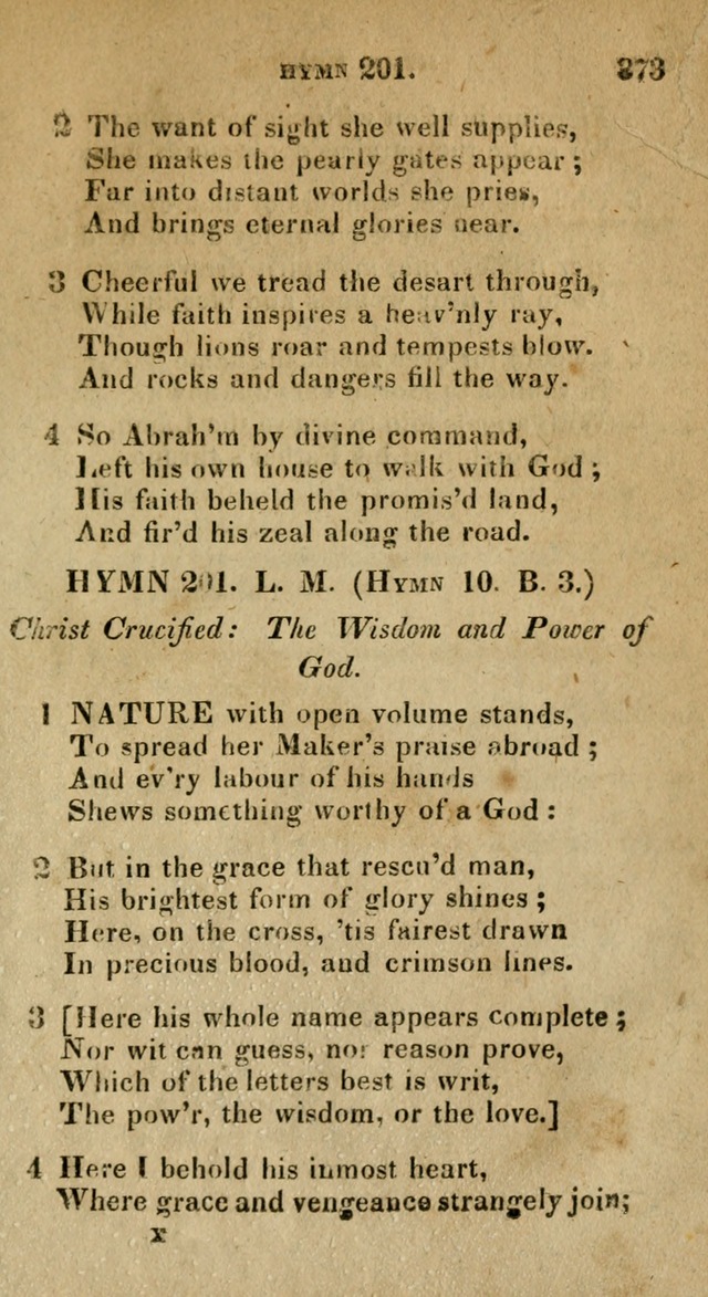 The Reformed Methodist Pocket Hymnal: Revised: collected from various authors. Designed for the worship of God in all Christian churches. page 373