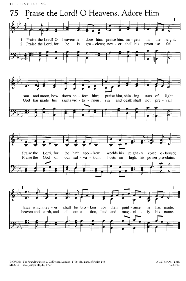 Renew! Songs and Hymns for Blended Worship page 112