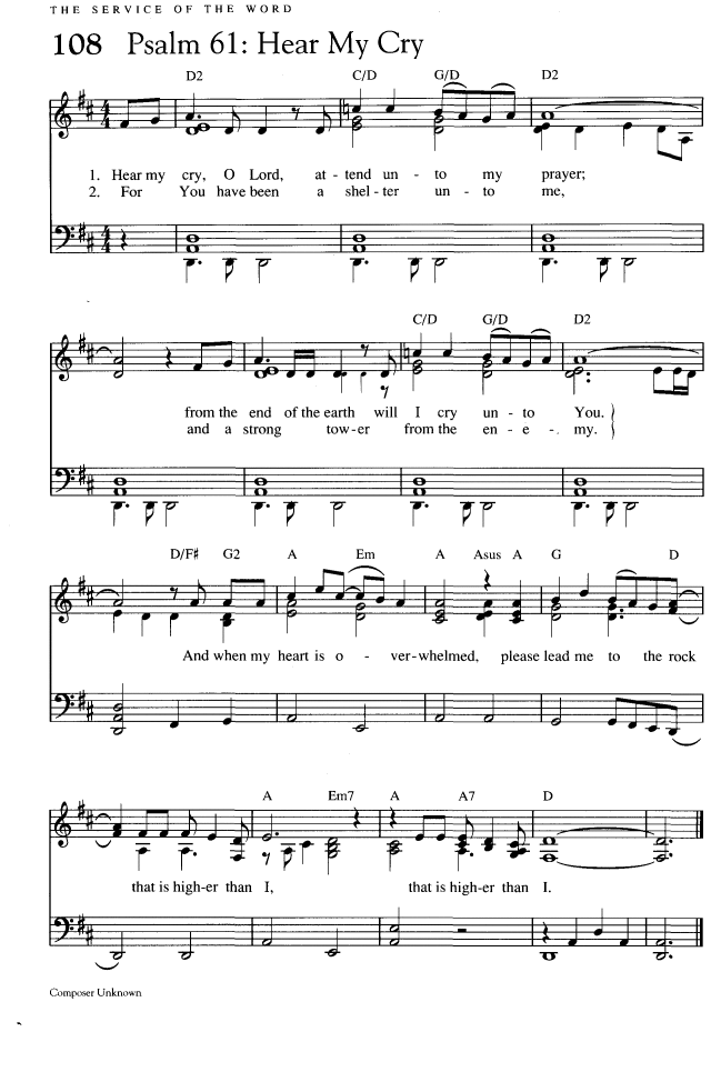 Renew! Songs and Hymns for Blended Worship page 152