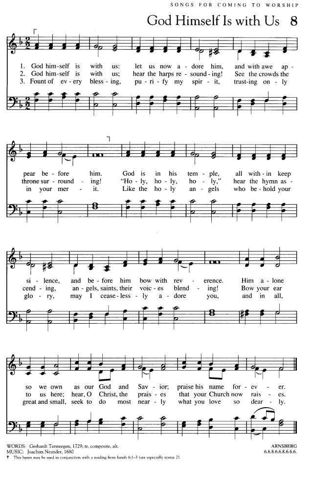 Renew! Songs and Hymns for Blended Worship page 21