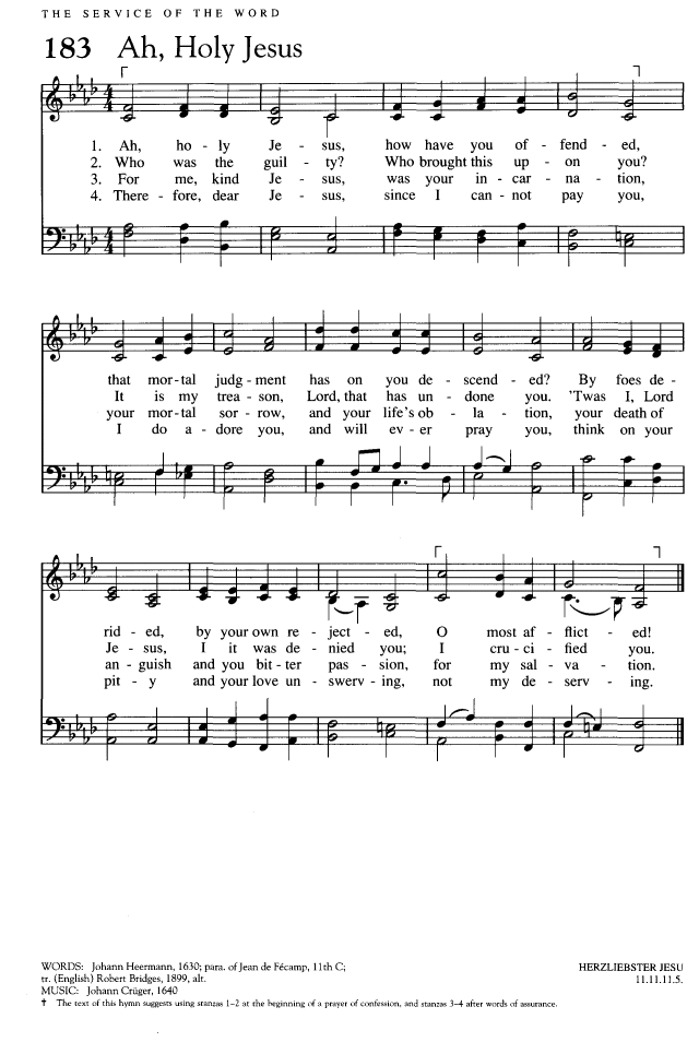 Renew! Songs and Hymns for Blended Worship page 258