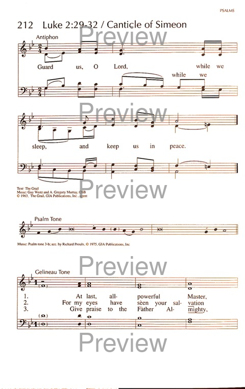 RitualSong: a hymnal and service book for Roman Catholics page 355