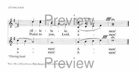 RitualSong: a hymnal and service book for Roman Catholics page 487