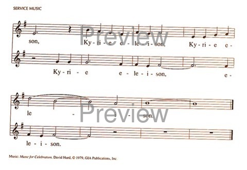RitualSong: a hymnal and service book for Roman Catholics page 519