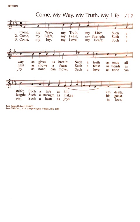 RitualSong: a hymnal and service book for Roman Catholics page 982
