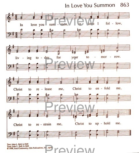RitualSong (2nd ed.) page 1187