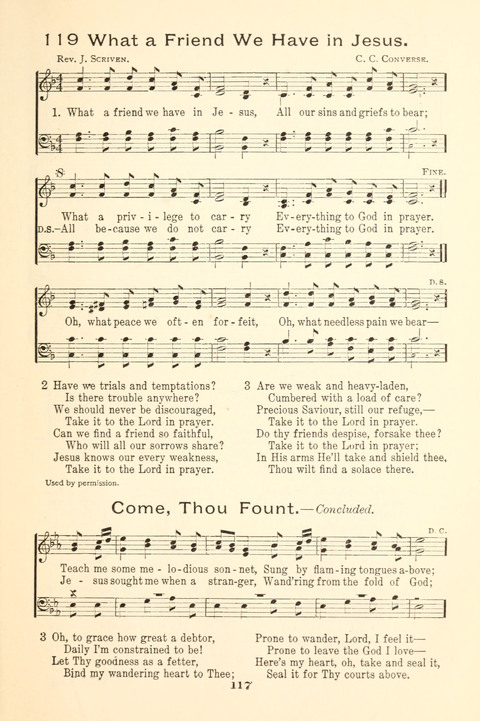 Songs for Army and Navy: Selected by the army and navy department of the international committee of Young Men