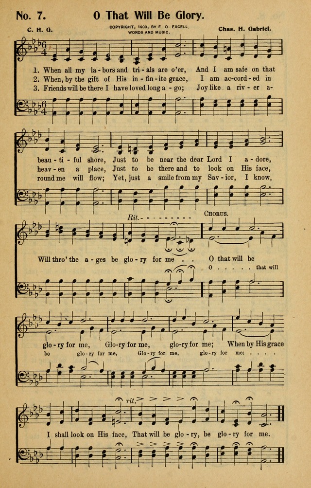 Songs for the King