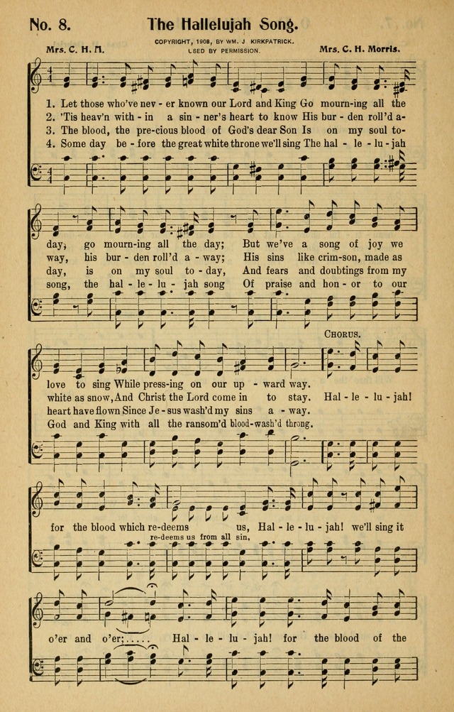 Songs for the King