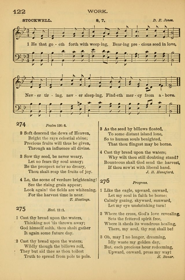 Songs for the Service of Prayer page 131