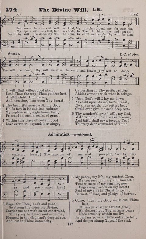 Salvation Army Music: (formerly published as "Revival Music") with supplementary tunes page 117