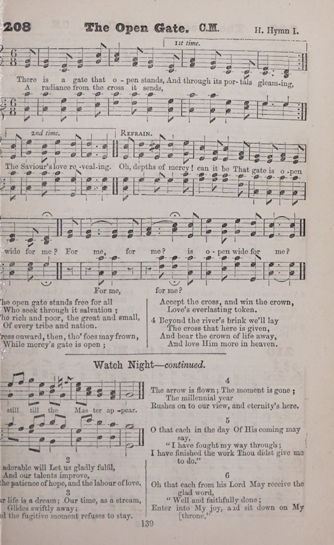 Salvation Army Music: (formerly published as "Revival Music") with supplementary tunes page 139