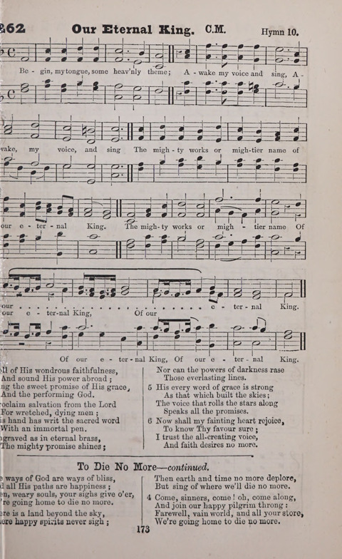 Salvation Army Music: (formerly published as "Revival Music") with supplementary tunes page 173