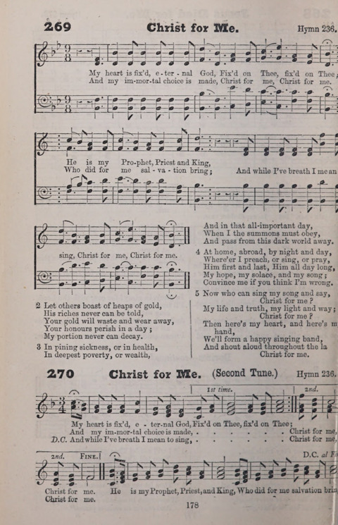 Salvation Army Music: (formerly published as "Revival Music") with supplementary tunes page 178