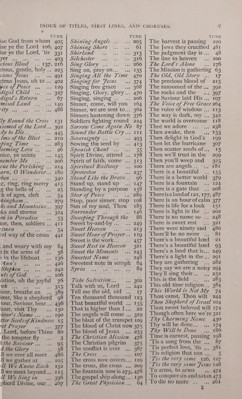 Salvation Army Music: (formerly published as "Revival Music") with supplementary tunes page 353