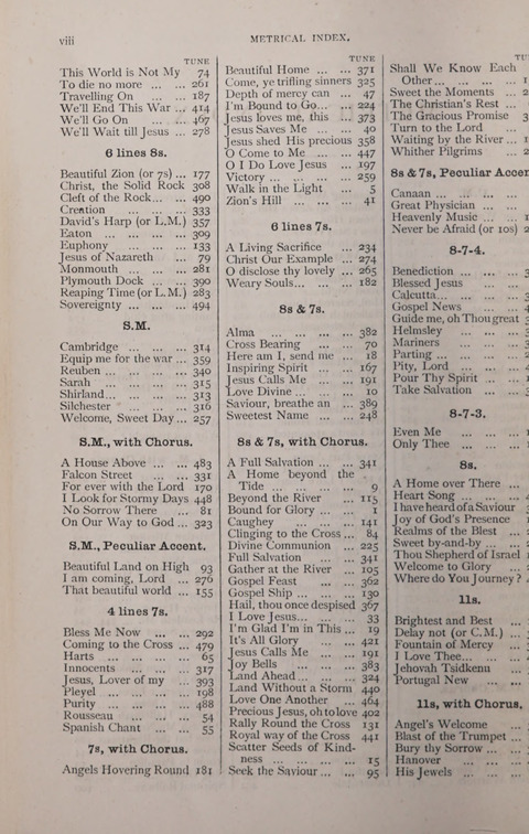 Salvation Army Music: (formerly published as "Revival Music") with supplementary tunes page 356