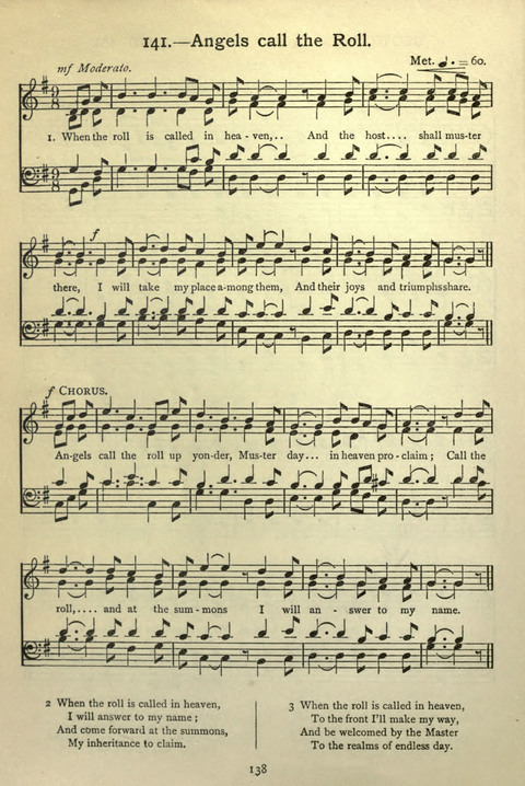 The Salvation Army Music page 138