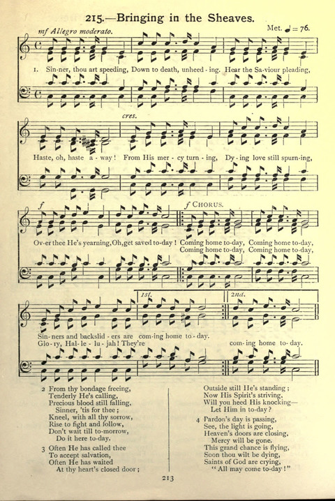 The Salvation Army Music page 213