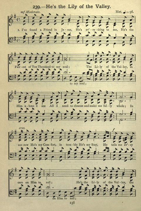 The Salvation Army Music page 238