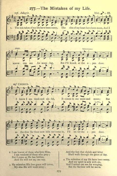 The Salvation Army Music page 279
