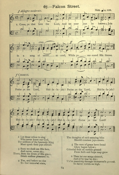 The Salvation Army Music page 64