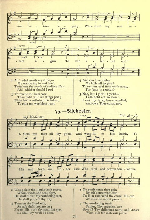 The Salvation Army Music page 71