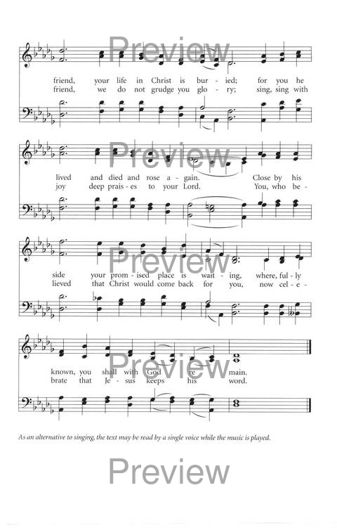 Sing a New Creation: a supplement to Common Praise (1998) page 87