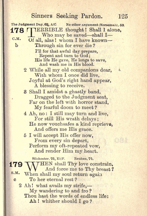 Salvation Army Songs page 125