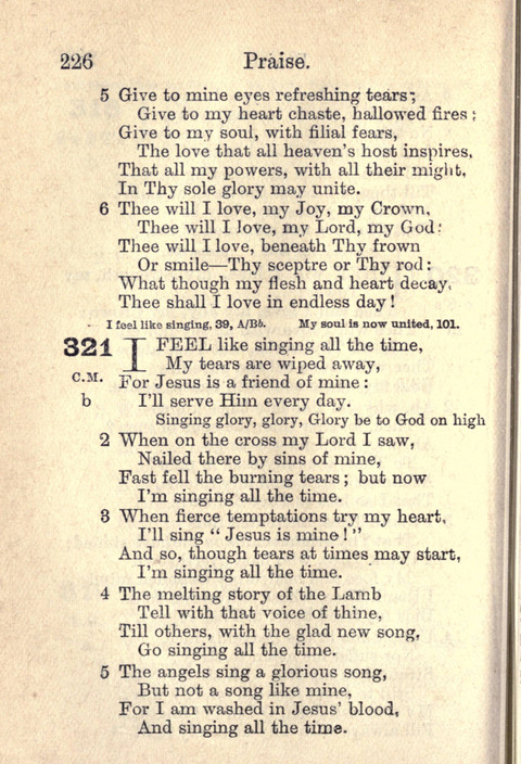 Salvation Army Songs page 226