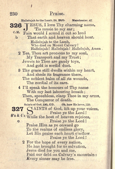 Salvation Army Songs page 230