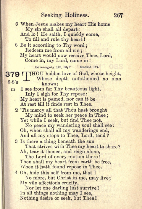 Salvation Army Songs page 267