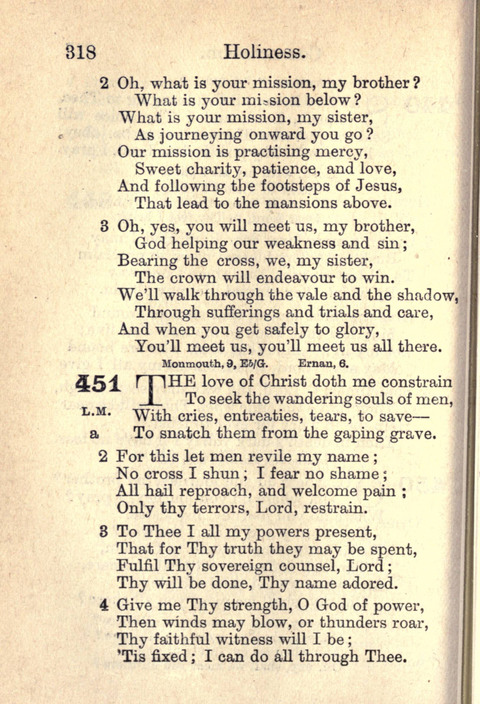 Salvation Army Songs page 318