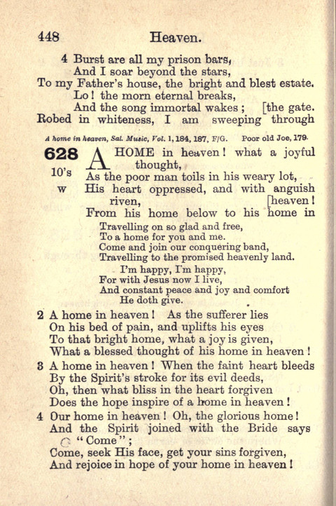 Salvation Army Songs page 448