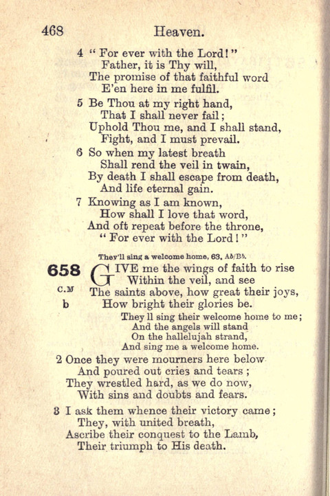 Salvation Army Songs page 468