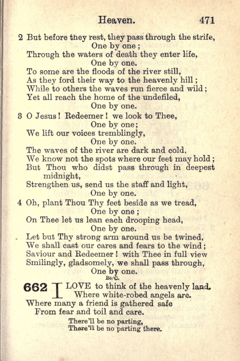 Salvation Army Songs page 471