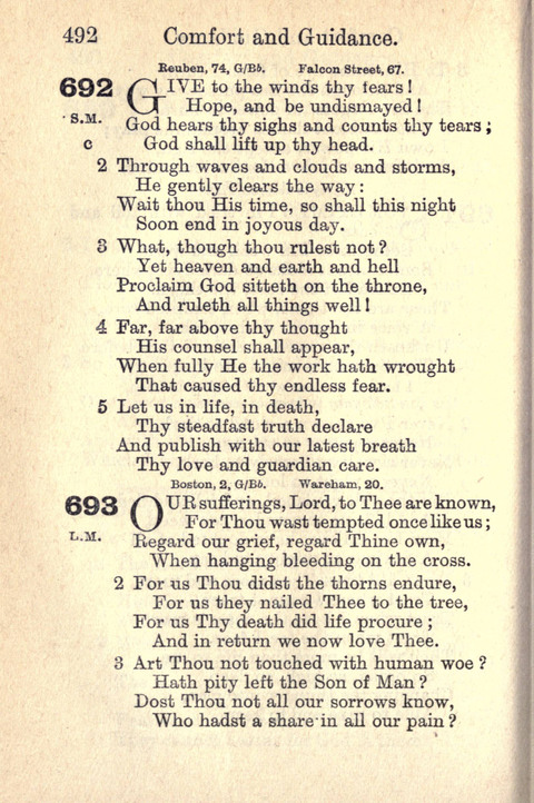 Salvation Army Songs page 492