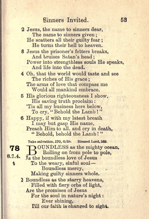 Salvation Army Songs page 53