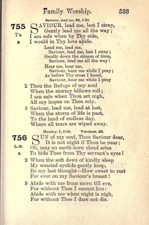 Salvation Army Songs page 533