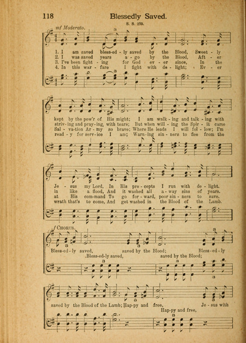 The Salvation Army Songs and Music page 100