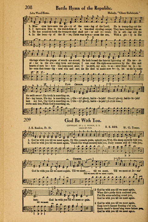 The Salvation Army Songs and Music page 168