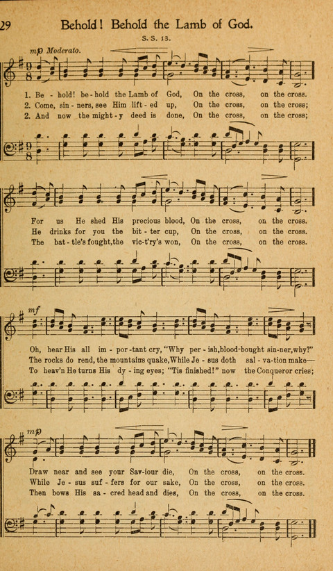 The Salvation Army Songs and Music page 31